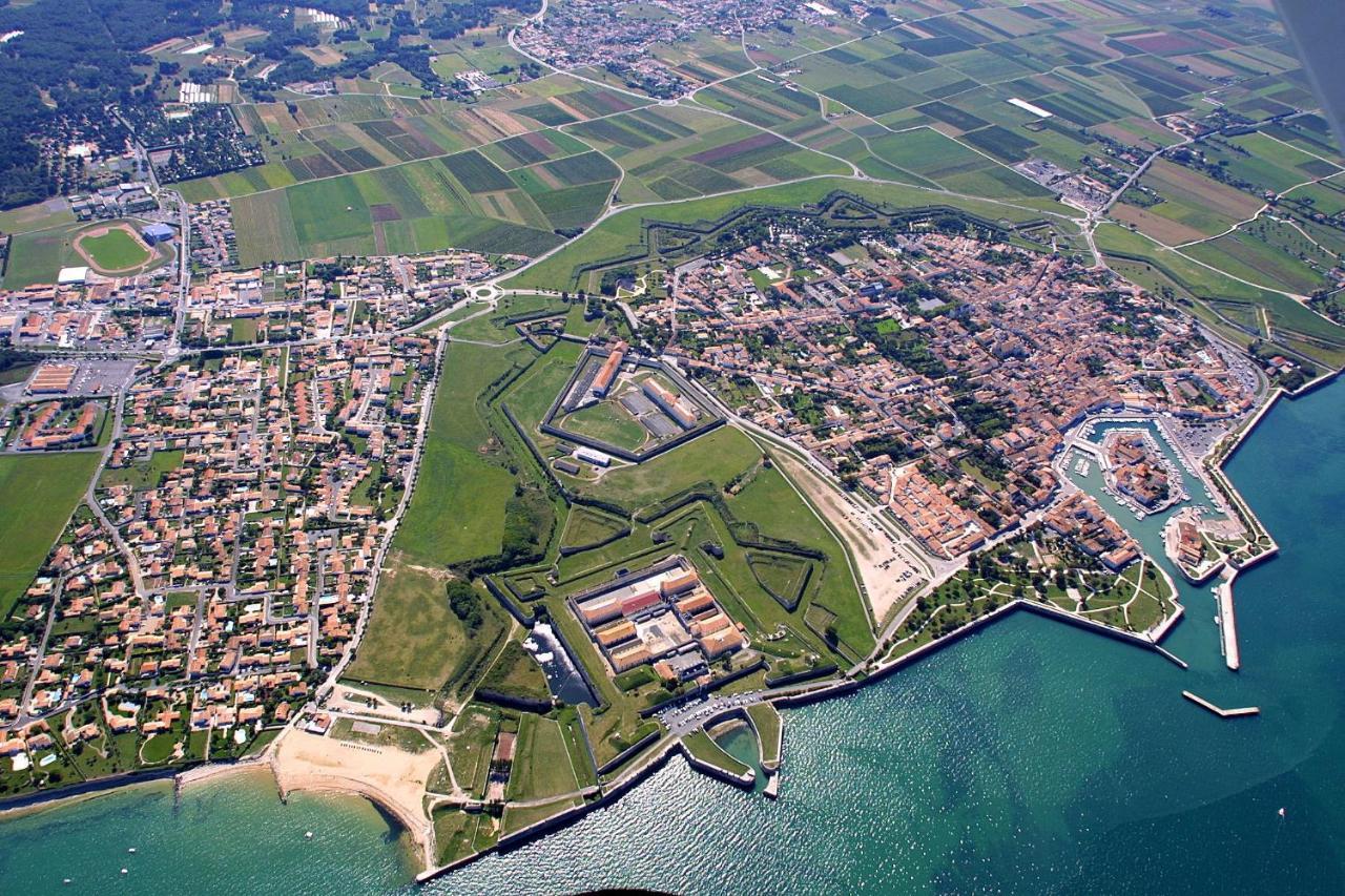 Ne Le Dis A Personne Apartment Saint-Martin-de-Re ภายนอก รูปภาพ