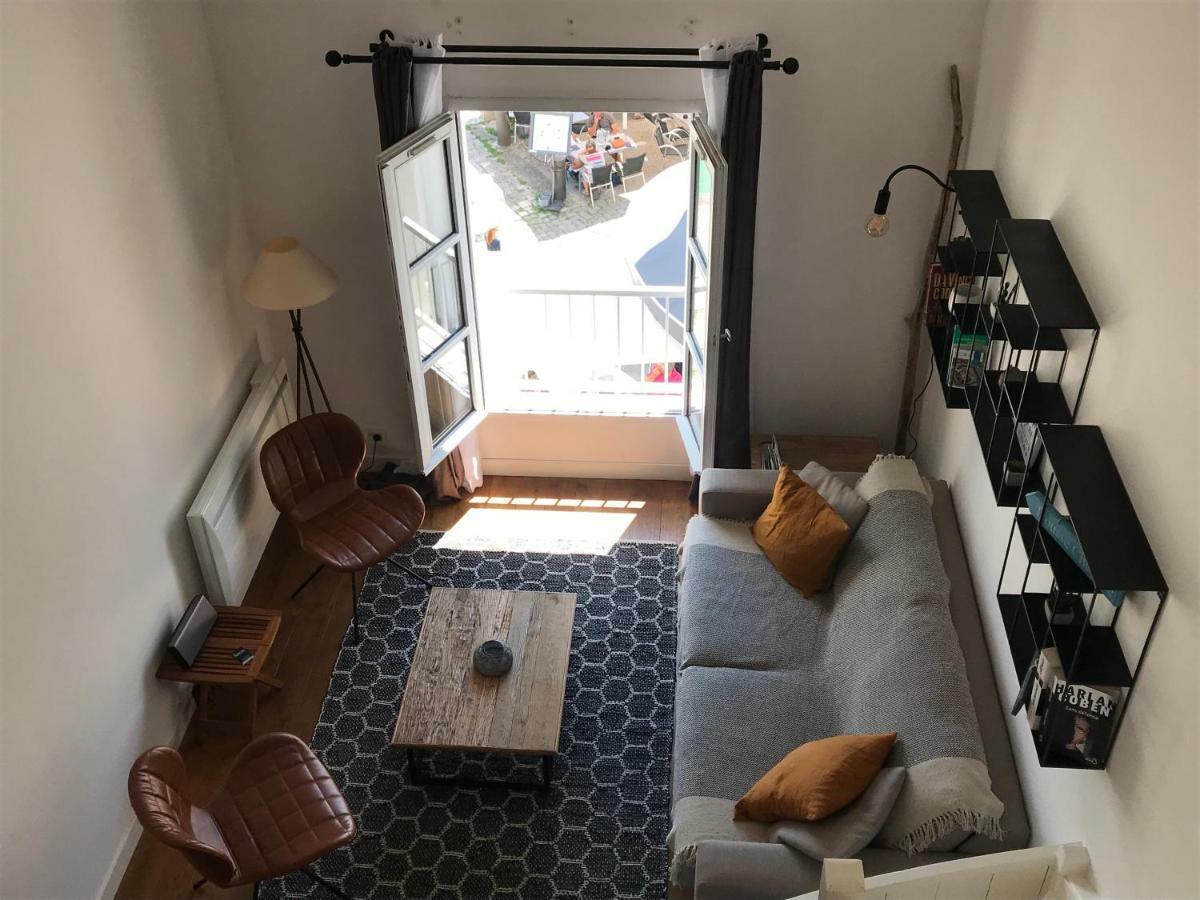 Ne Le Dis A Personne Apartment Saint-Martin-de-Re ภายนอก รูปภาพ