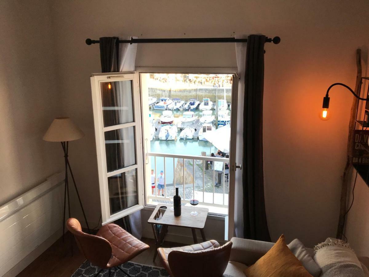 Ne Le Dis A Personne Apartment Saint-Martin-de-Re ภายนอก รูปภาพ
