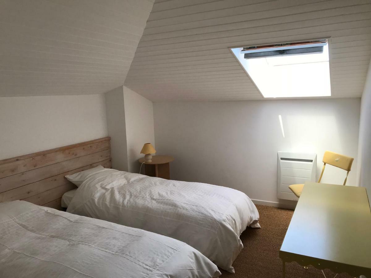 Ne Le Dis A Personne Apartment Saint-Martin-de-Re ภายนอก รูปภาพ