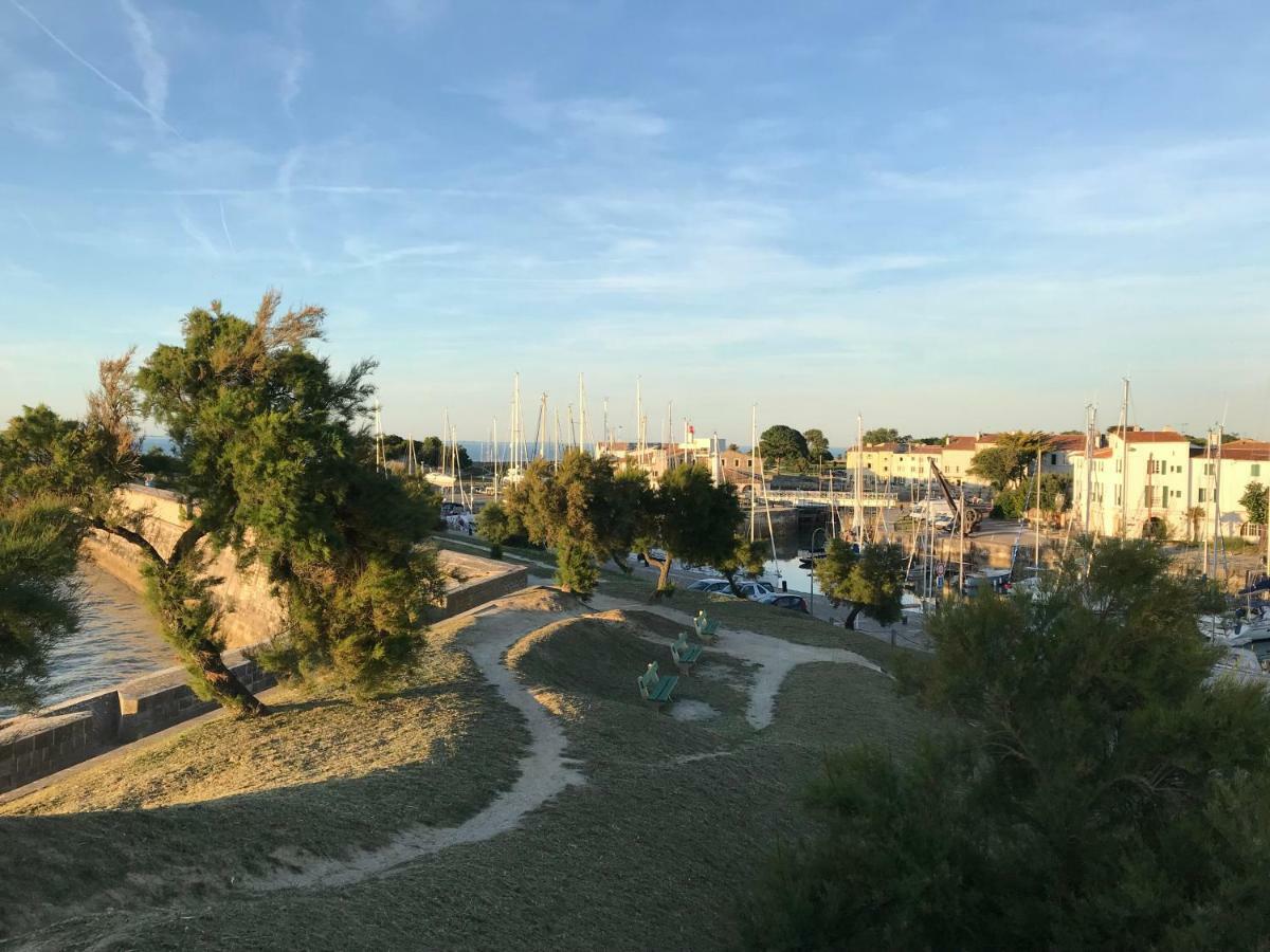 Ne Le Dis A Personne Apartment Saint-Martin-de-Re ภายนอก รูปภาพ