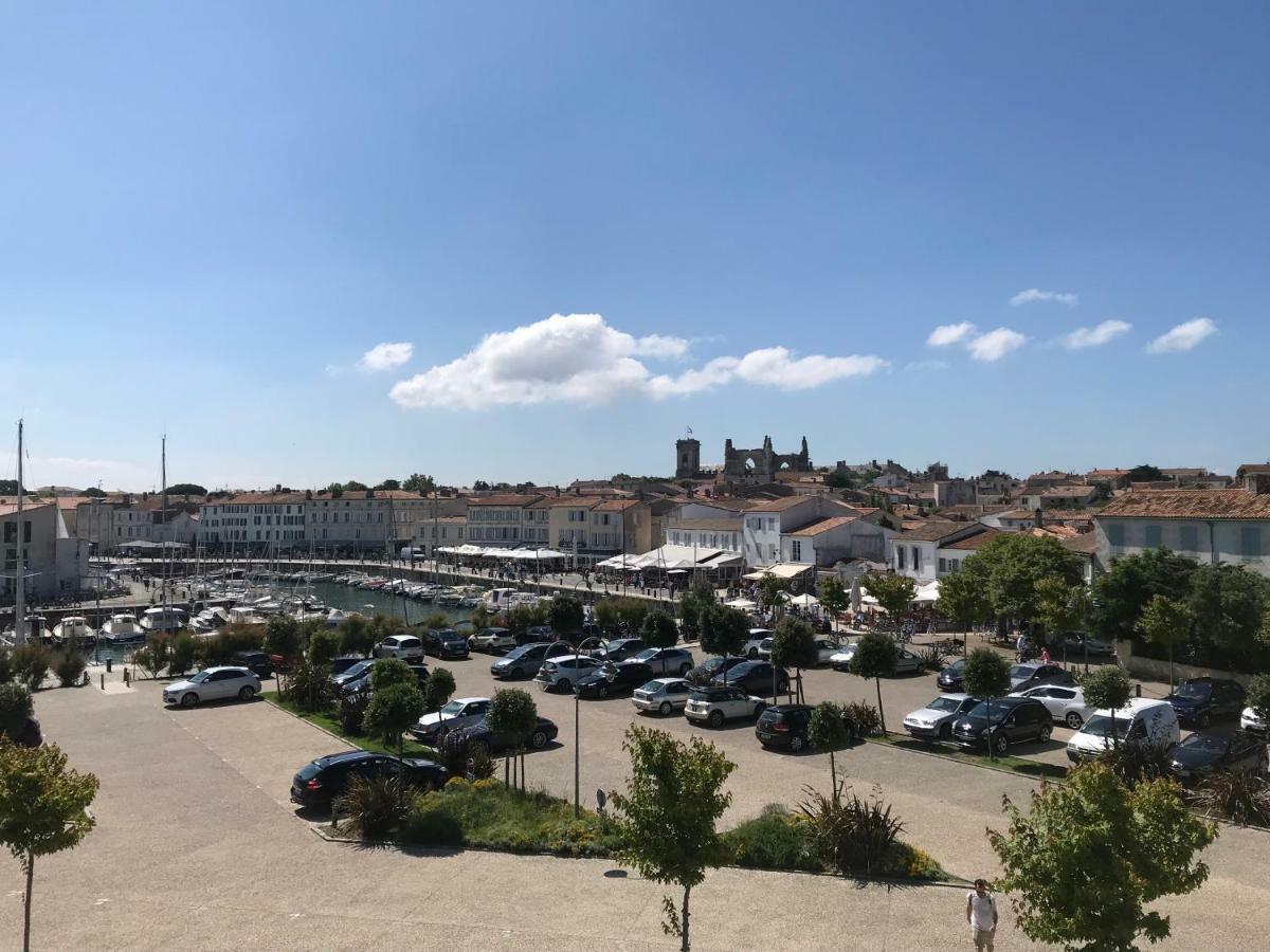 Ne Le Dis A Personne Apartment Saint-Martin-de-Re ภายนอก รูปภาพ